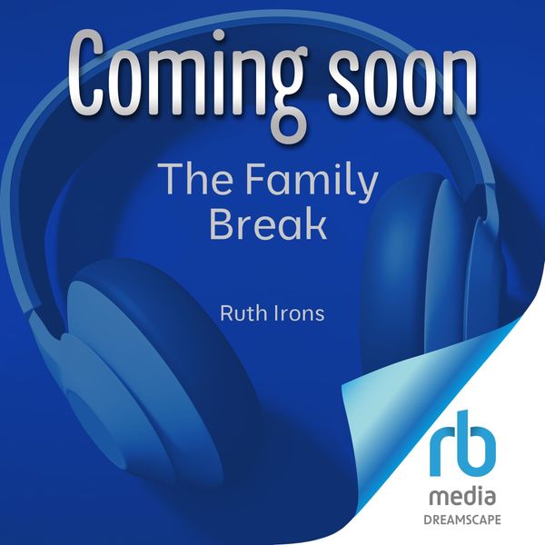 The Family Break Book Cover