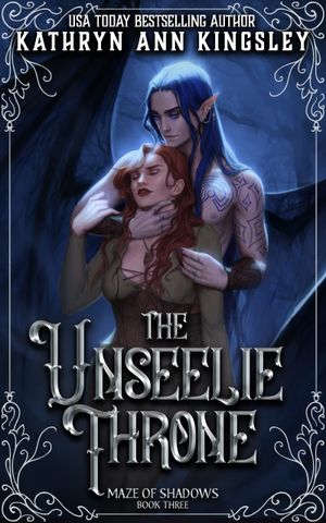 The Unseelie Throne