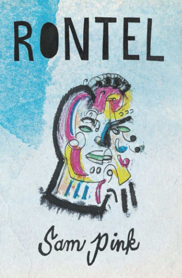 Rontel Book Cover