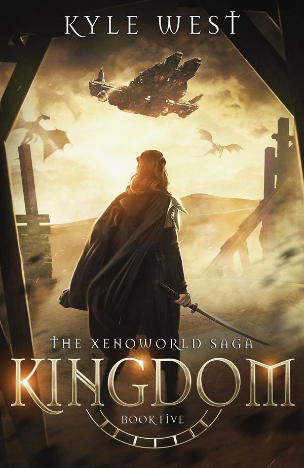 Kingdom Book Cover