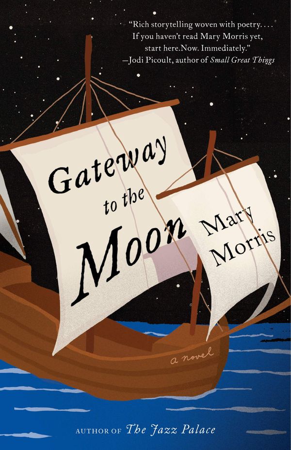 Gateway to the Moon Book Cover
