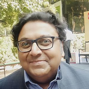 Photo of Ashwin Sanghi