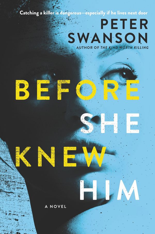 Before She Knew Him Book Cover