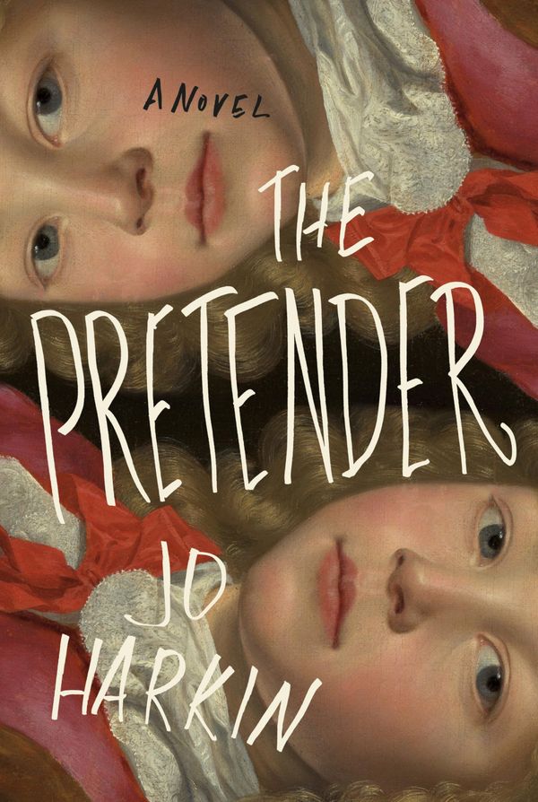 The Pretender Book Cover