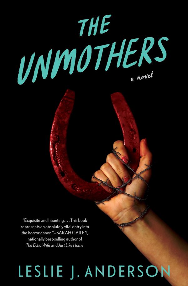 The Unmothers Book Cover