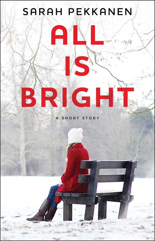 All Is Bright Book Cover