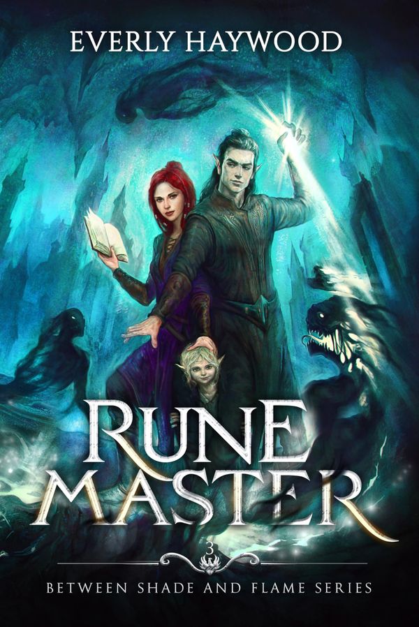 Runemaster Book Cover