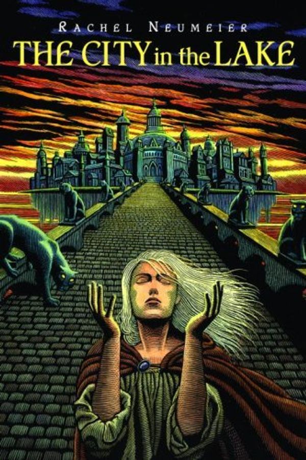 The City in the Lake Book Cover