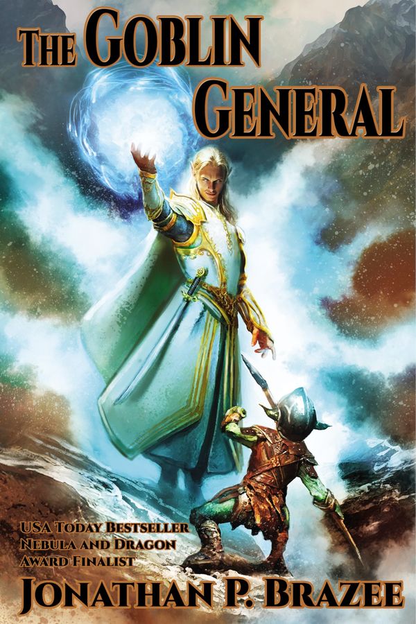 The Goblin General Book Cover