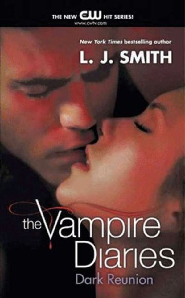  Dark Reunion Book Cover