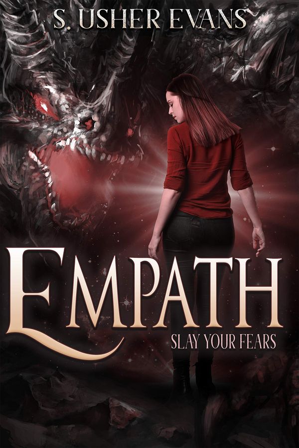 Empath Book Cover