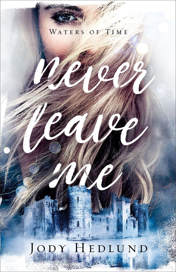 Never Leave Me Book Cover