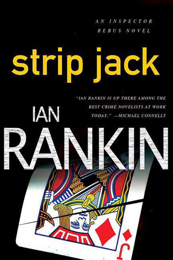 Strip Jack Book Cover