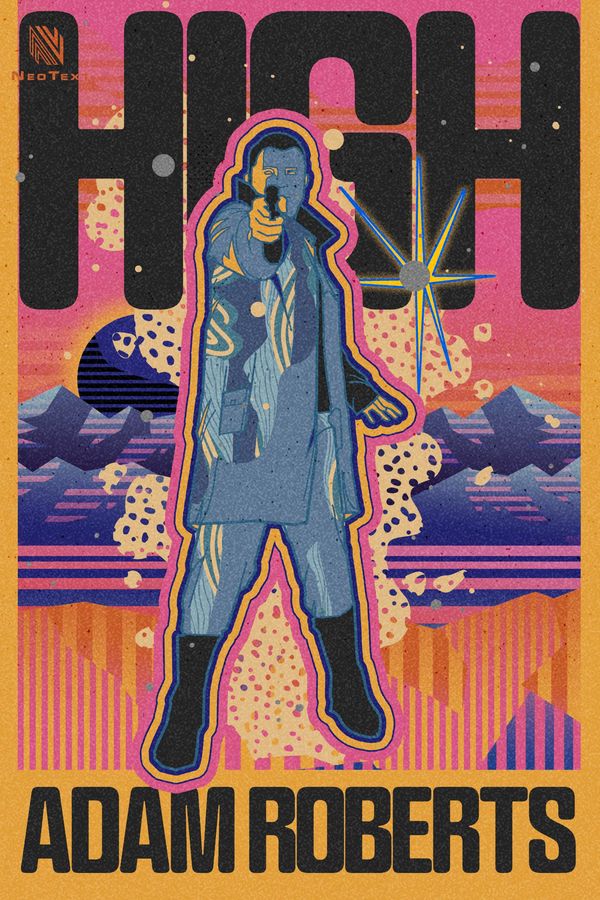 High Book Cover