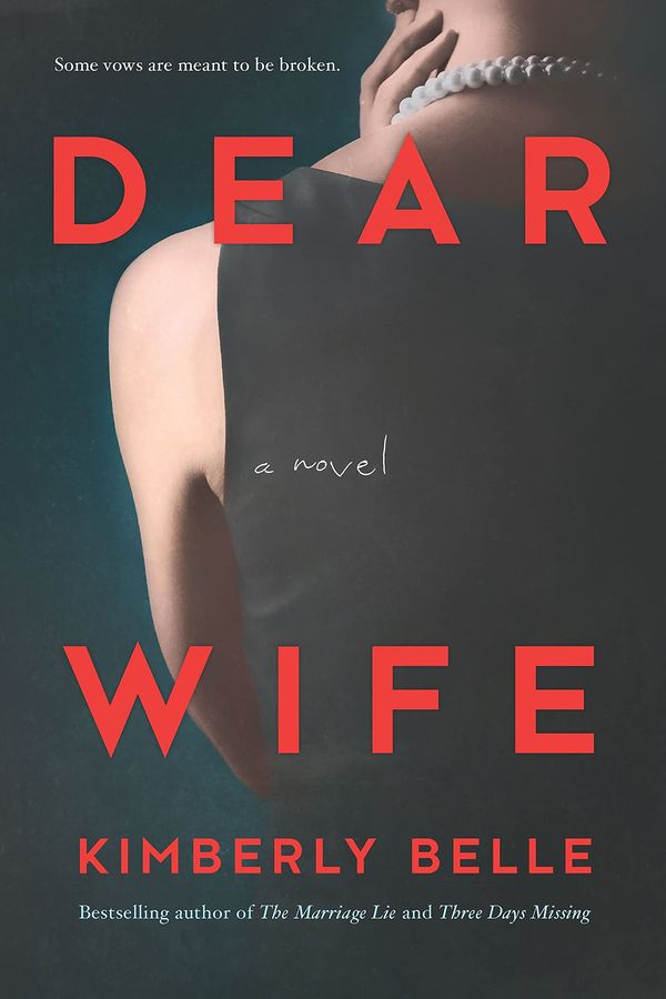 Dear Wife Book Cover