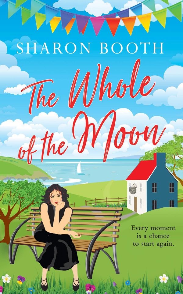 The Whole of the Moon Book Cover