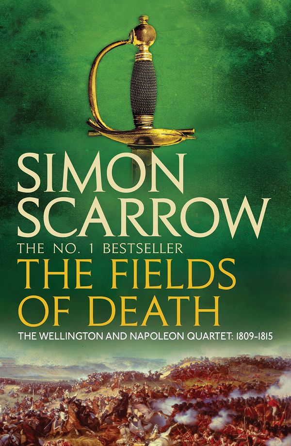 The Fields of Death Book Cover