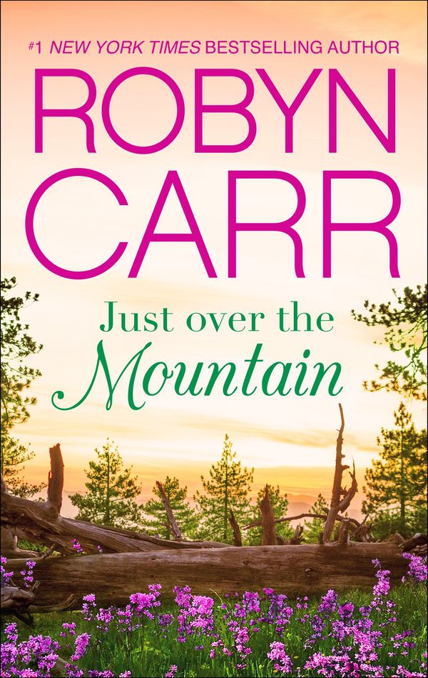 Just Over the Mountain cover