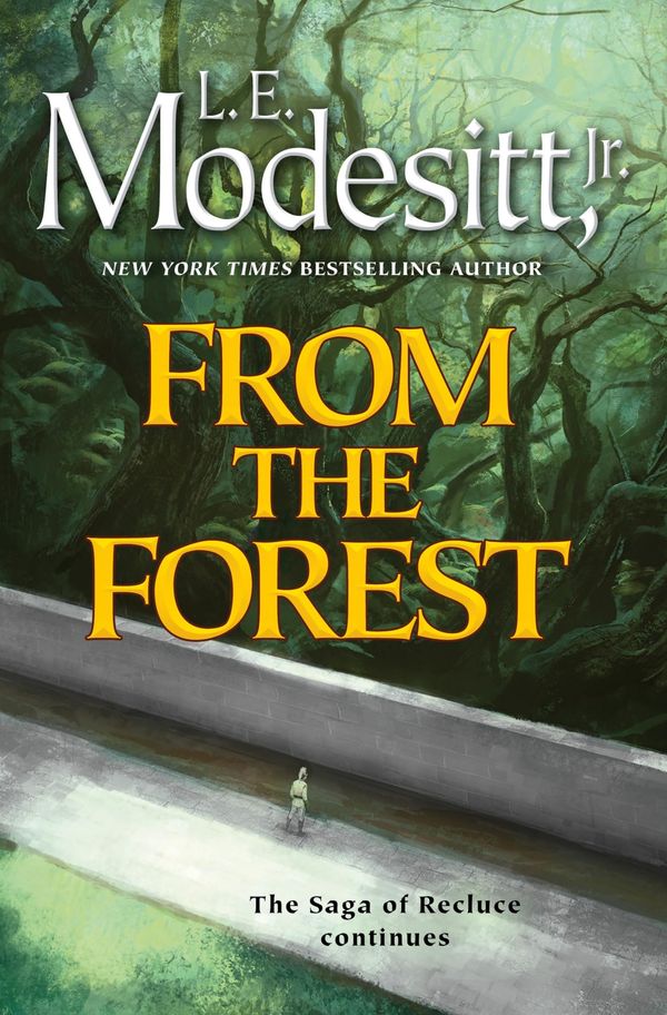 From the Forest Book Cover