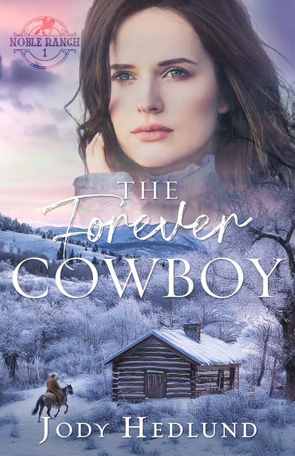 The Forever Cowboy Book Cover