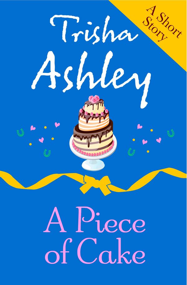 A Piece of Cake Book Cover