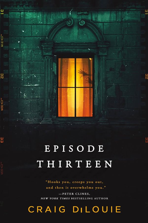 Episode Thirteen Book Cover