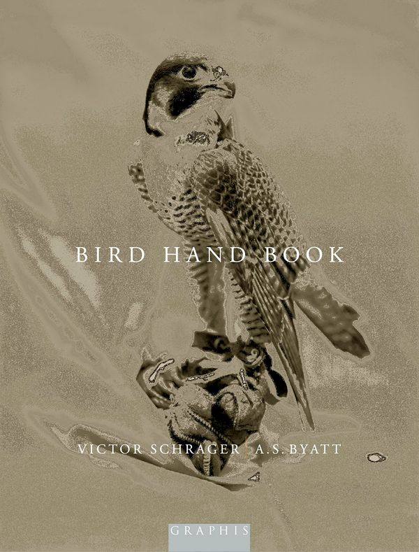 The Bird Hand Book Book Cover