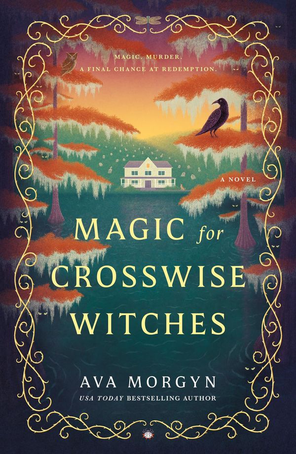 Magic for Crosswise Witches Book Cover