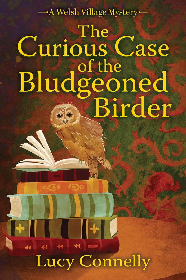 The Curious Case of the Bludgeoned Birder Book Cover
