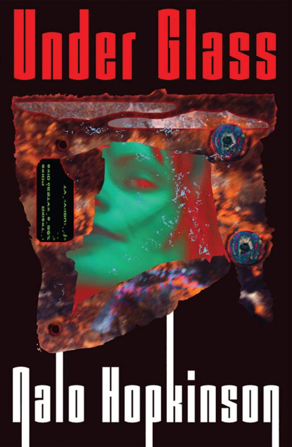 Under Glass Book Cover
