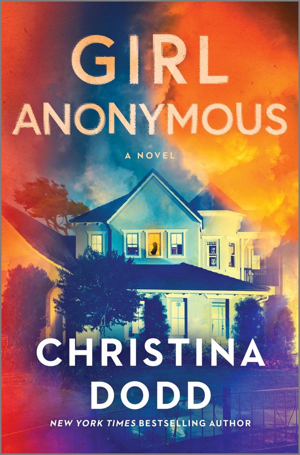 Girl Anonymous Book Cover