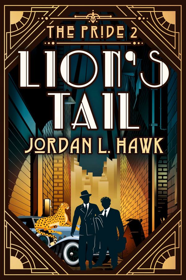 Lion's Tail cover