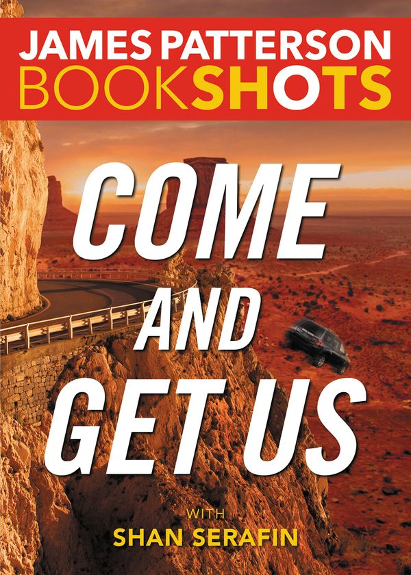 Come and Get Us Book Cover