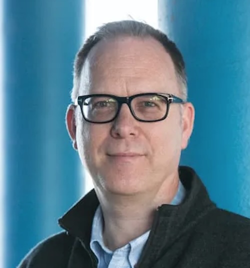 Photo of Garth Nix