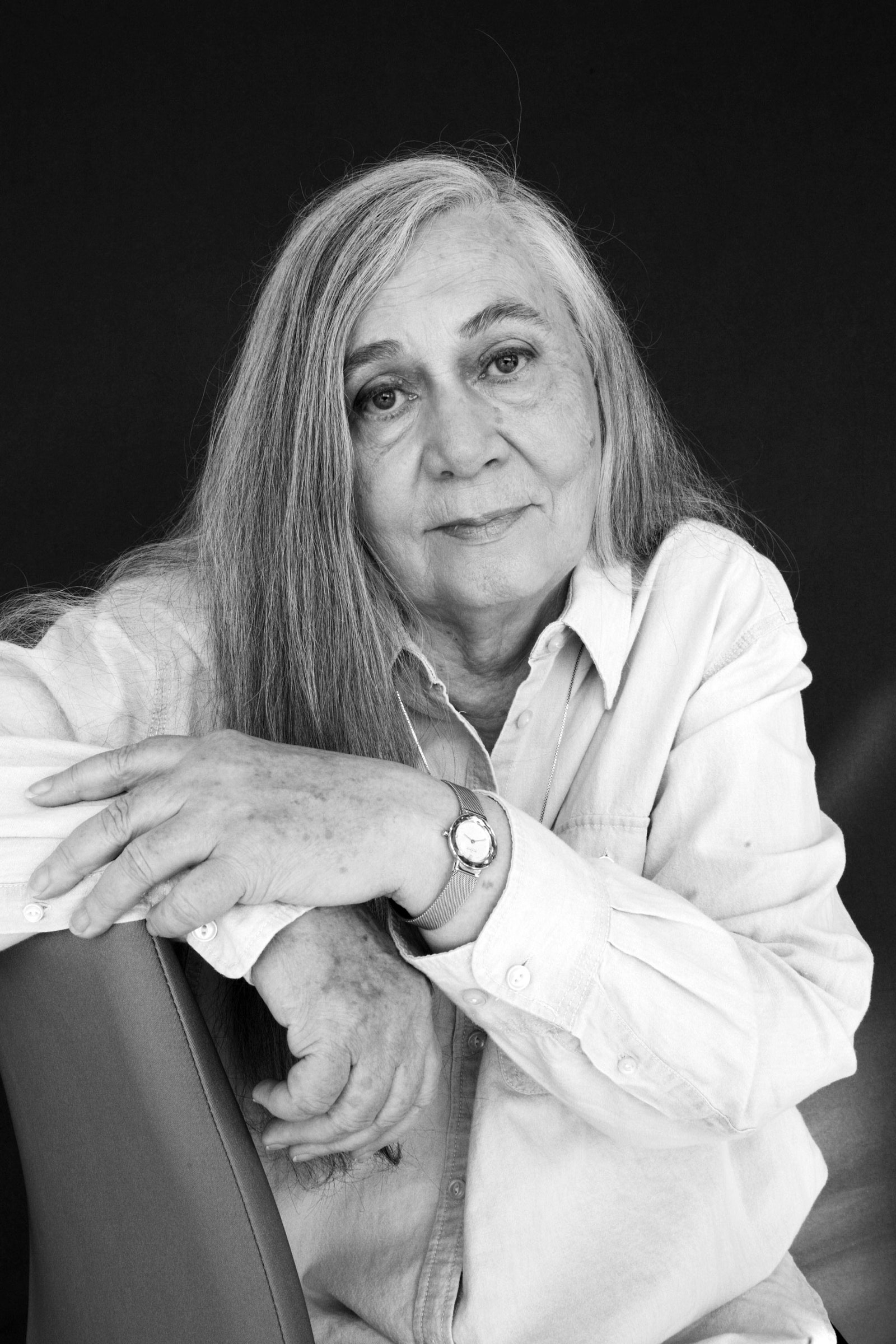 Photo of Marilynne Robinson