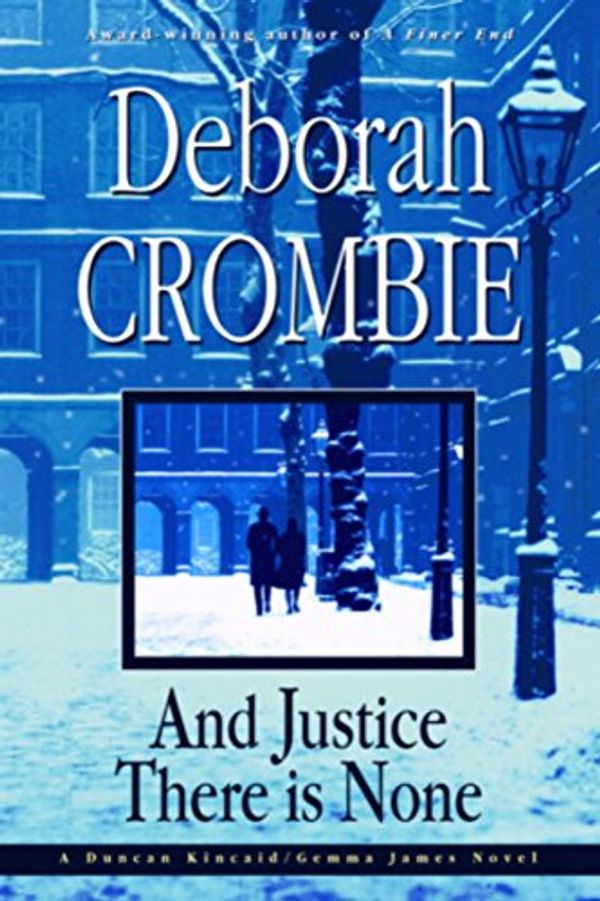 And Justice There Is None Book Cover