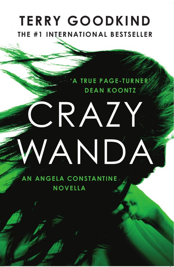 Crazy Wanda Book Cover