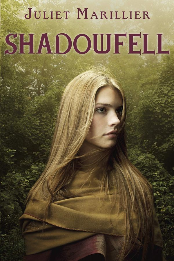 Shadowfell cover