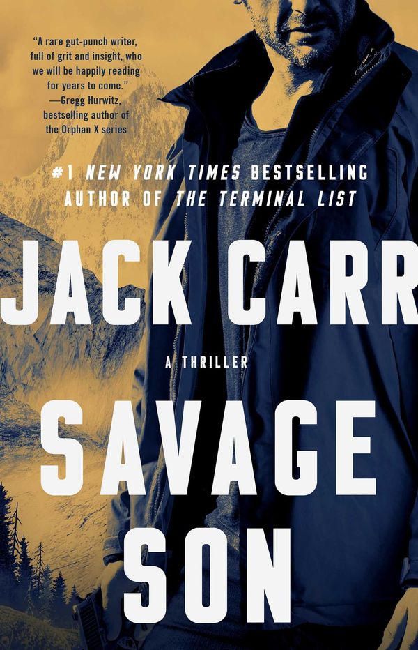 Savage Son cover