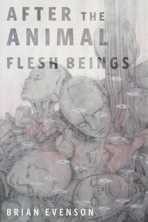 After the Animal Flesh Beings Book Cover