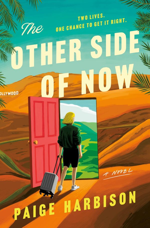 The Other Side of Now Book Cover