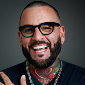 Photo of Mark Oshiro
