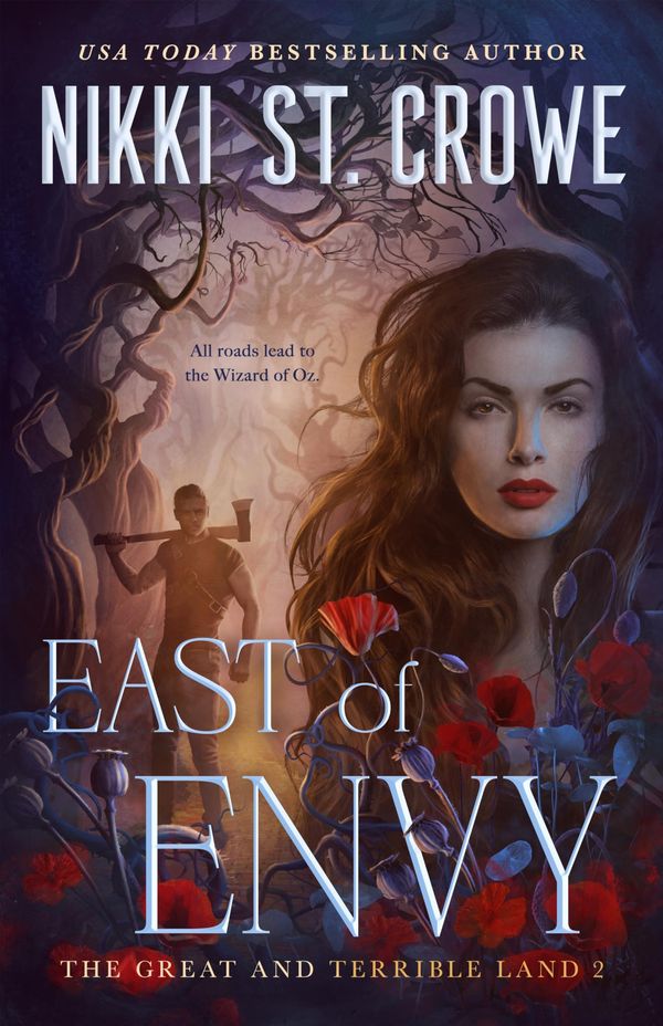 East of Envy cover