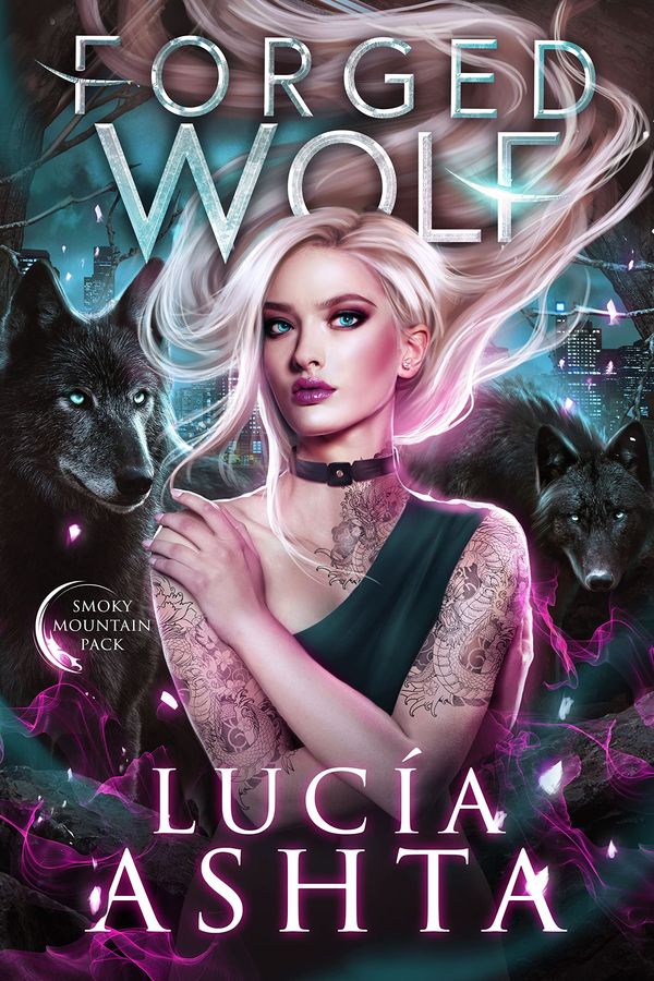 Forged Wolf cover