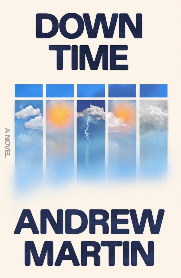 Down Time Book Cover