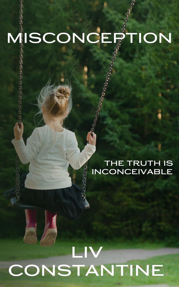 Misconception Book Cover
