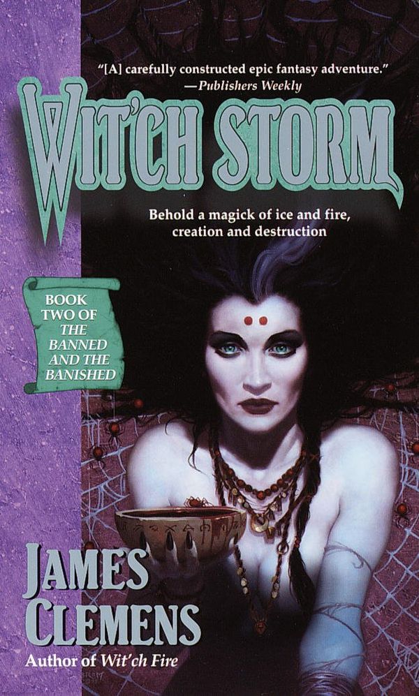 Wit'Ch Storm cover