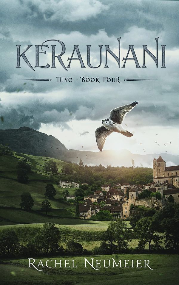 Keraunani Book Cover