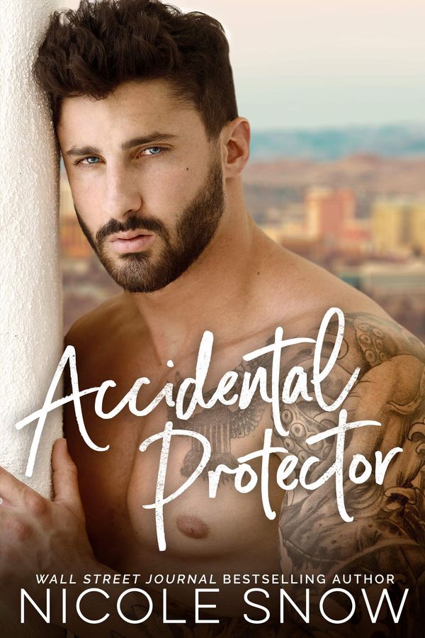 Accidental Protector cover