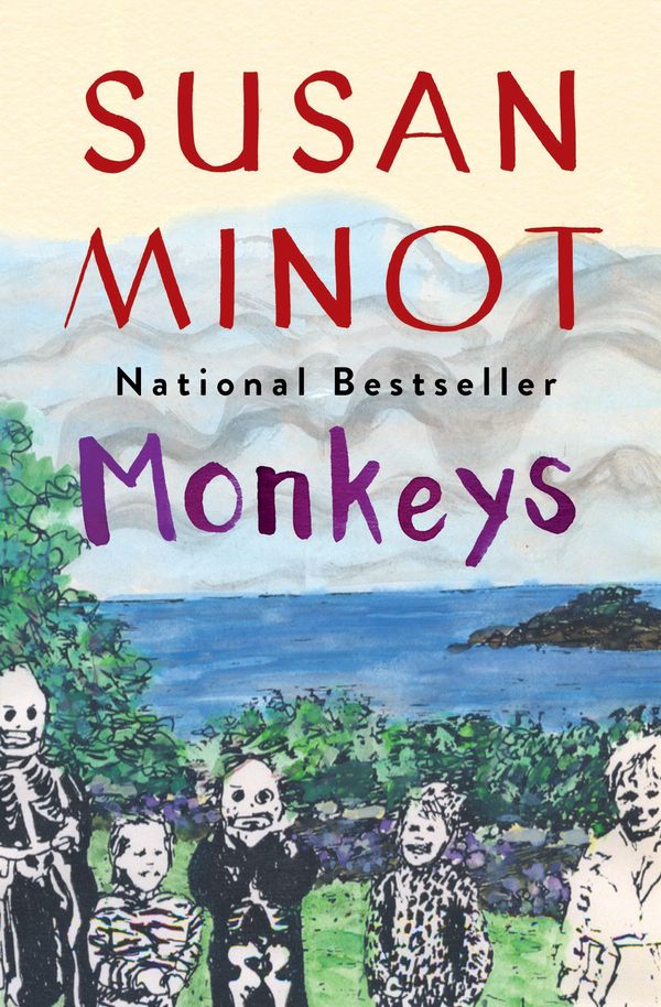 Monkeys Book Cover